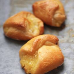 Lemon Breadlets