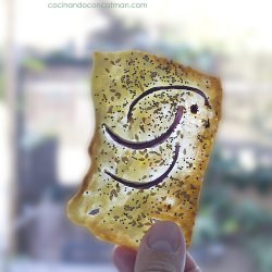 Armenian Flatbread (Lavash)