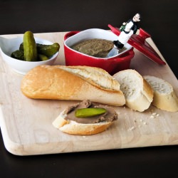 Chicken Liver Pate