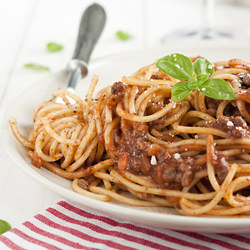 Spaghetti Bolognese