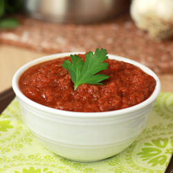 5 Minute Marinara Sauce