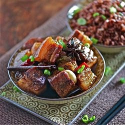 Braised Pork Belly