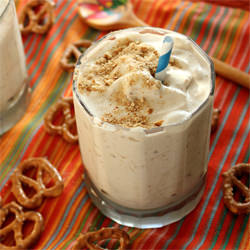 The Pretzel Milkshake