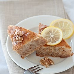 Baklava – Turkish Dessert