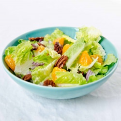 Pecan Mandarin Orange Salad