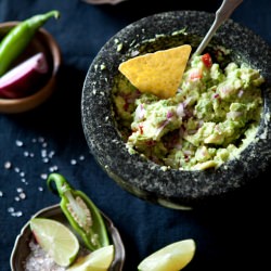 World Classics: Guacamole