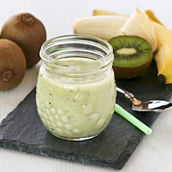 Kiwi Banana Smoothie