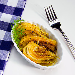 Braised Fennel
