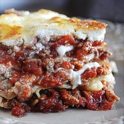 North End Lasagna