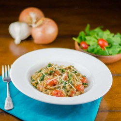 Farro Risotto