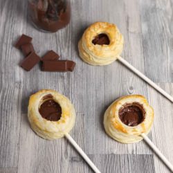 Nutella Pop Puffs