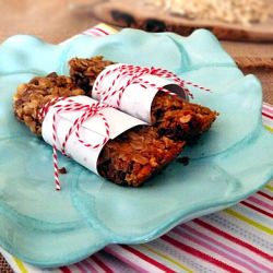 Peanut Butter and Chocolate Granola