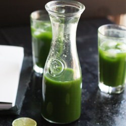 Think Green Juice