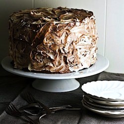 Marble Pound Cake