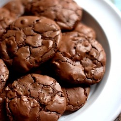 Brownie Cookies