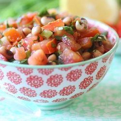Modified Tabbouleh Salad