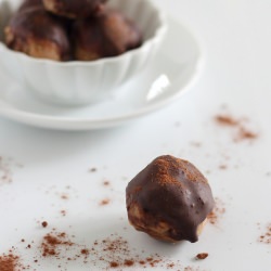 Coconut Almond Butter Dessert Bites