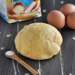 Fresh Egg Pasta Dough