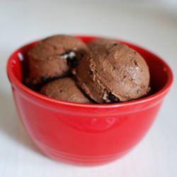 Dairy Free Chocolate Ice Cream