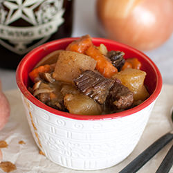 Boeuf BEERguignon