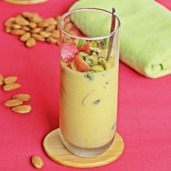 Badam Kheer | Badam Payasam