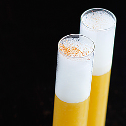 Cream of Pumpkin Soup