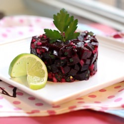 Roasted Beet Salsa