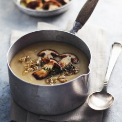 Potato Cream Soup