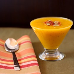 Soul Warming Butternut Squash Soup