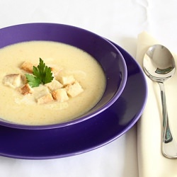 Potato Cream Soup