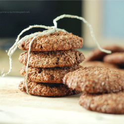 Bran Cookies