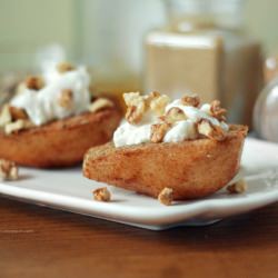Baked Pears