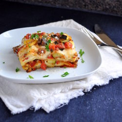 Vegetable Lasagna