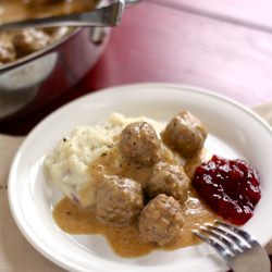 Swedish Meatballs