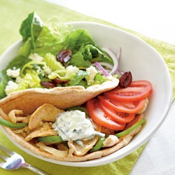 Chicken Souvlaki