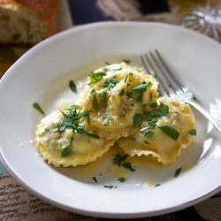 Tortelli alla Pratese