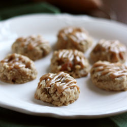Oatmeal-Pear Cookies