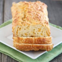 Cheese and Yogurt Quick Bread