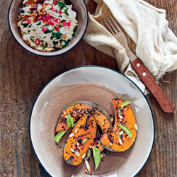 Roasted Butternut Squash