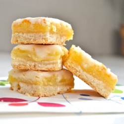 Lime Bars
