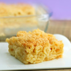 Vegan Macaroni and Cheese