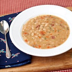 Navy Bean Soup
