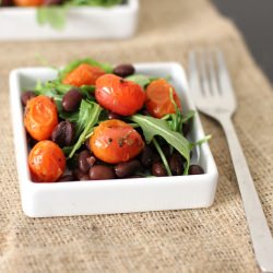 Black Bean Salad