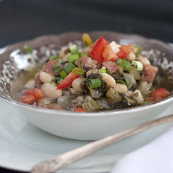 Beans and Greens Soup