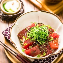 Easy Tuna Bowl (Tekkadon)