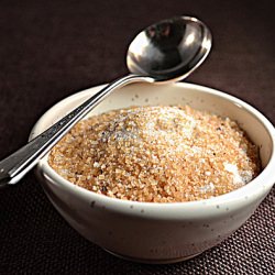 Natural Vanilla Sugar