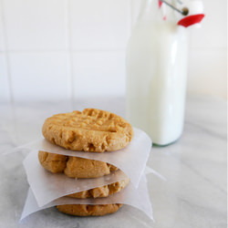 Peanut Butter Cookies
