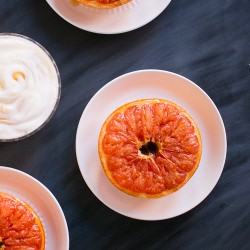 Broiled Grapefruit