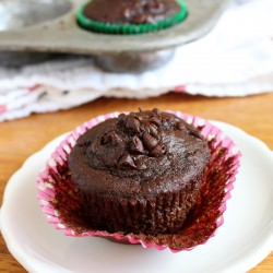 Brownie Muffins