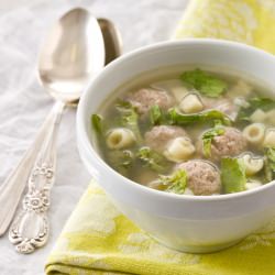 Italian Wedding Soup